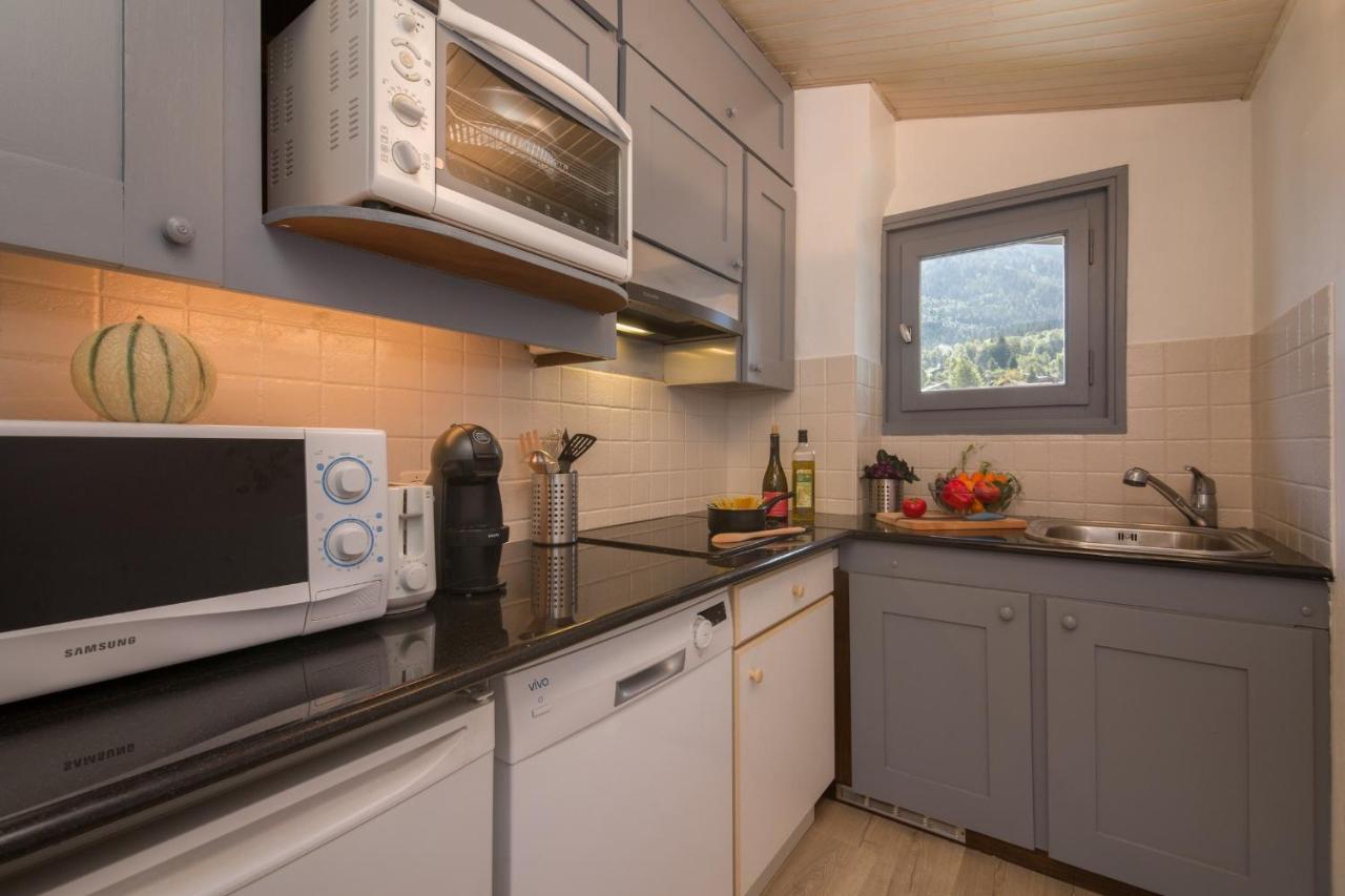 Appartement Le Carlaveyron - Happy Rentals Ле Уш Екстериор снимка
