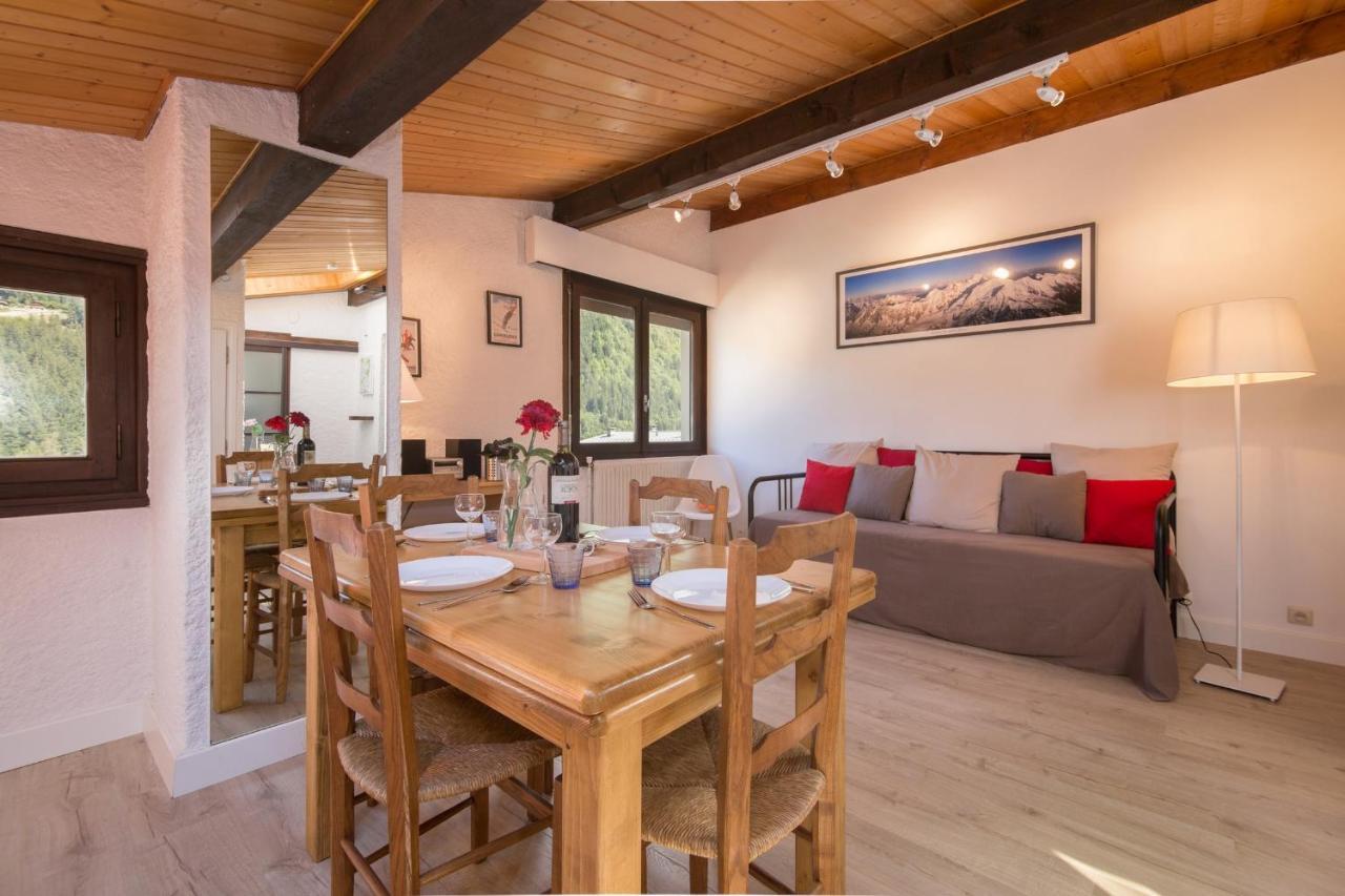 Appartement Le Carlaveyron - Happy Rentals Ле Уш Екстериор снимка