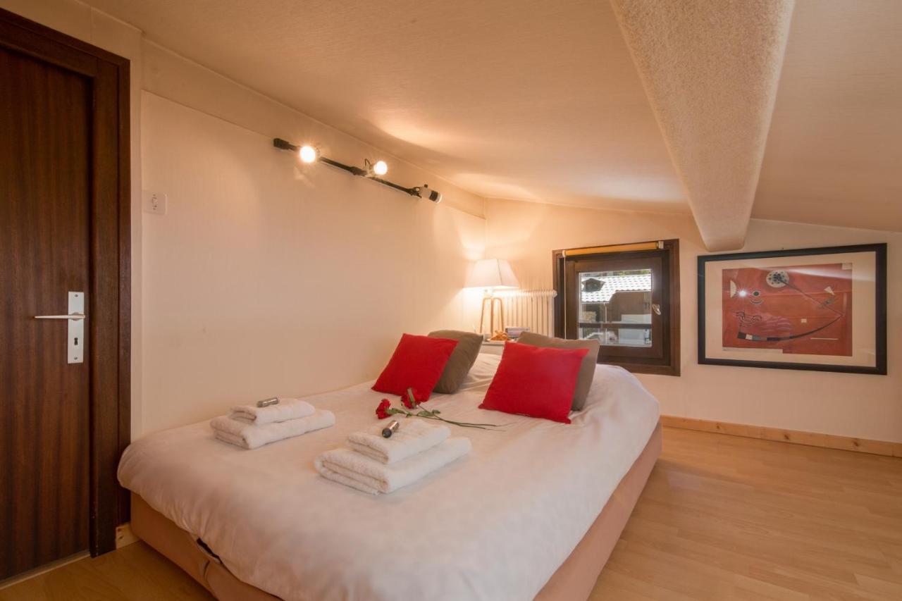 Appartement Le Carlaveyron - Happy Rentals Ле Уш Екстериор снимка